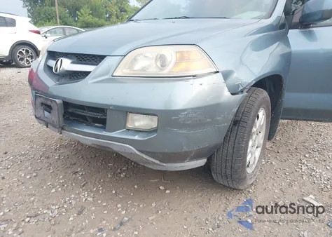 2006 Acura Mdx z USA, uszkodzony, nr VIN 2HNYD18616H548996